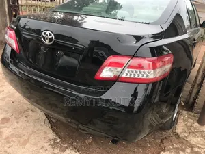 Toyota Camry 2010 Black