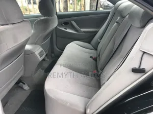 Toyota Camry 2010 Black