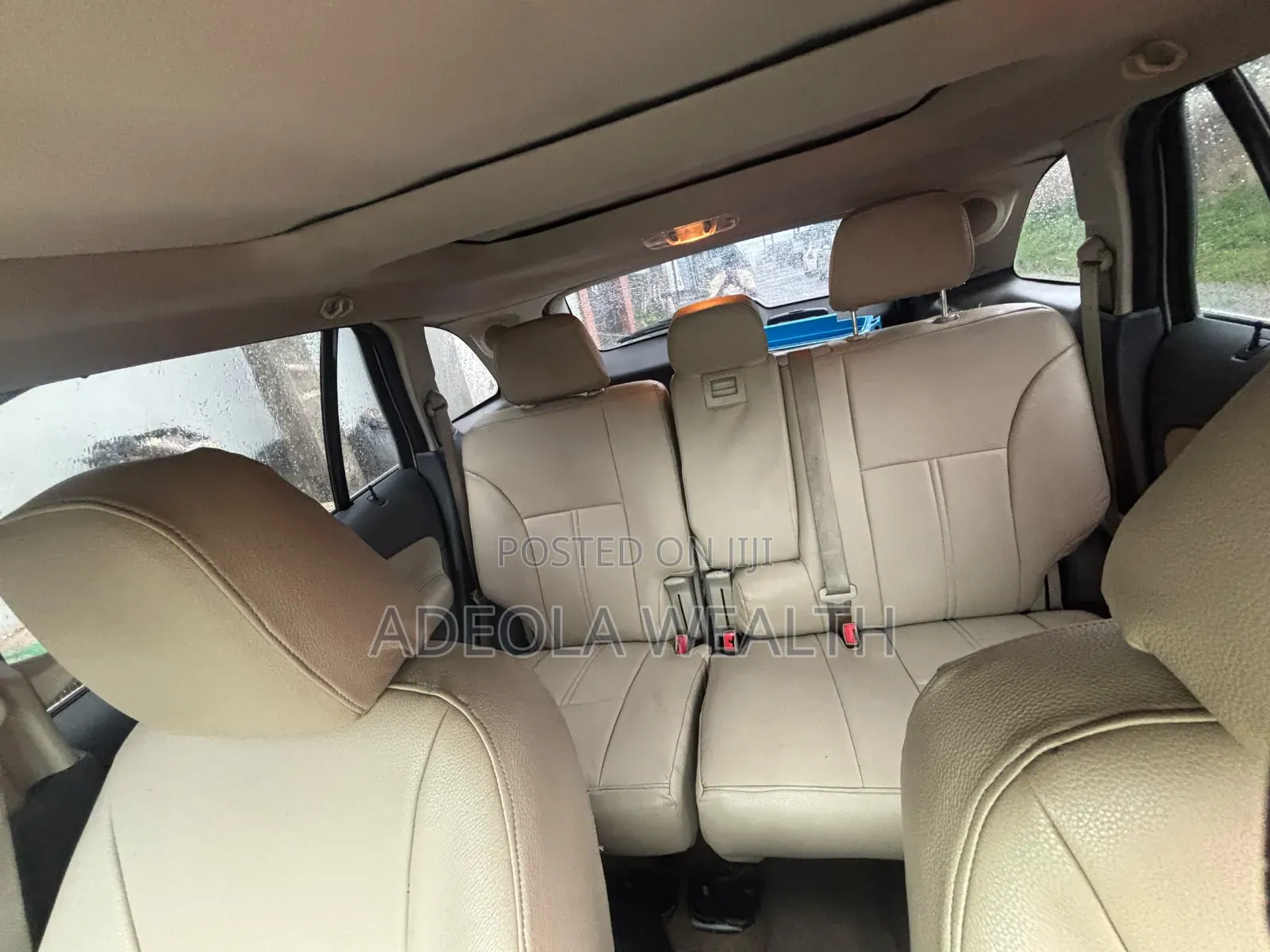 Ford Edge 2013 Silver