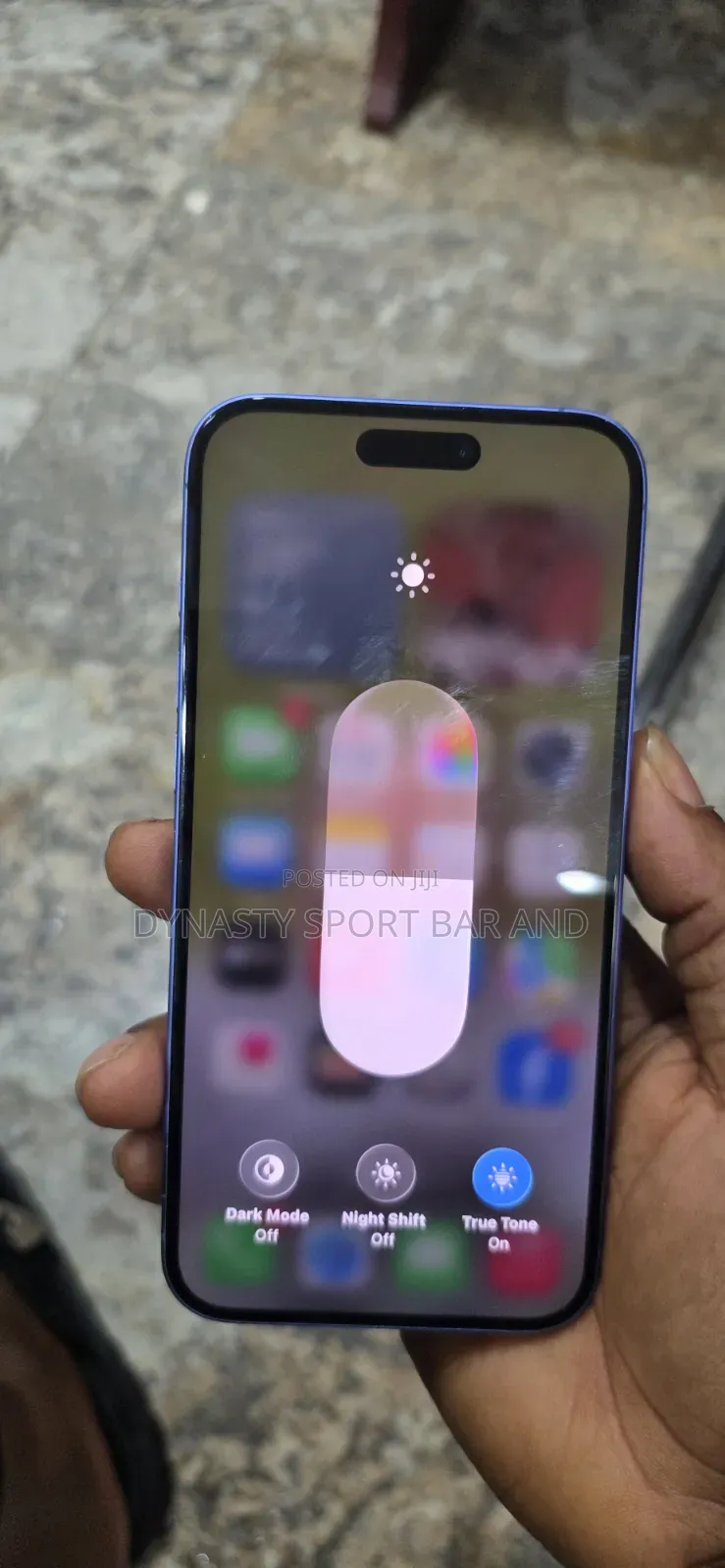 Apple iPhone 16 Plus 128 GB Blue