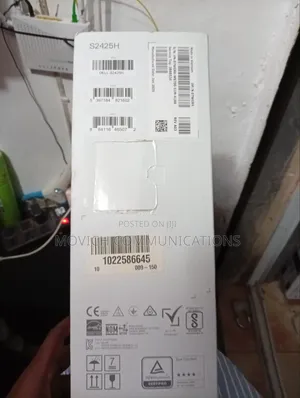 Dell S2425HS 23.8" Full HD Monitor With Inbuilt Speaker