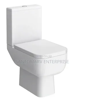Rak Wc and Cover