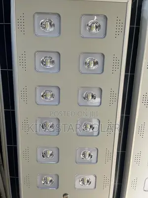 100w Wakatek All in One Solar Street Light