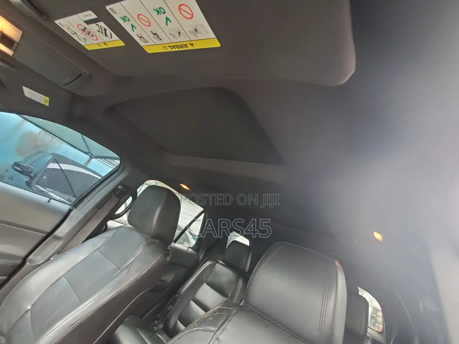 Ford Explorer 2014 Gray
