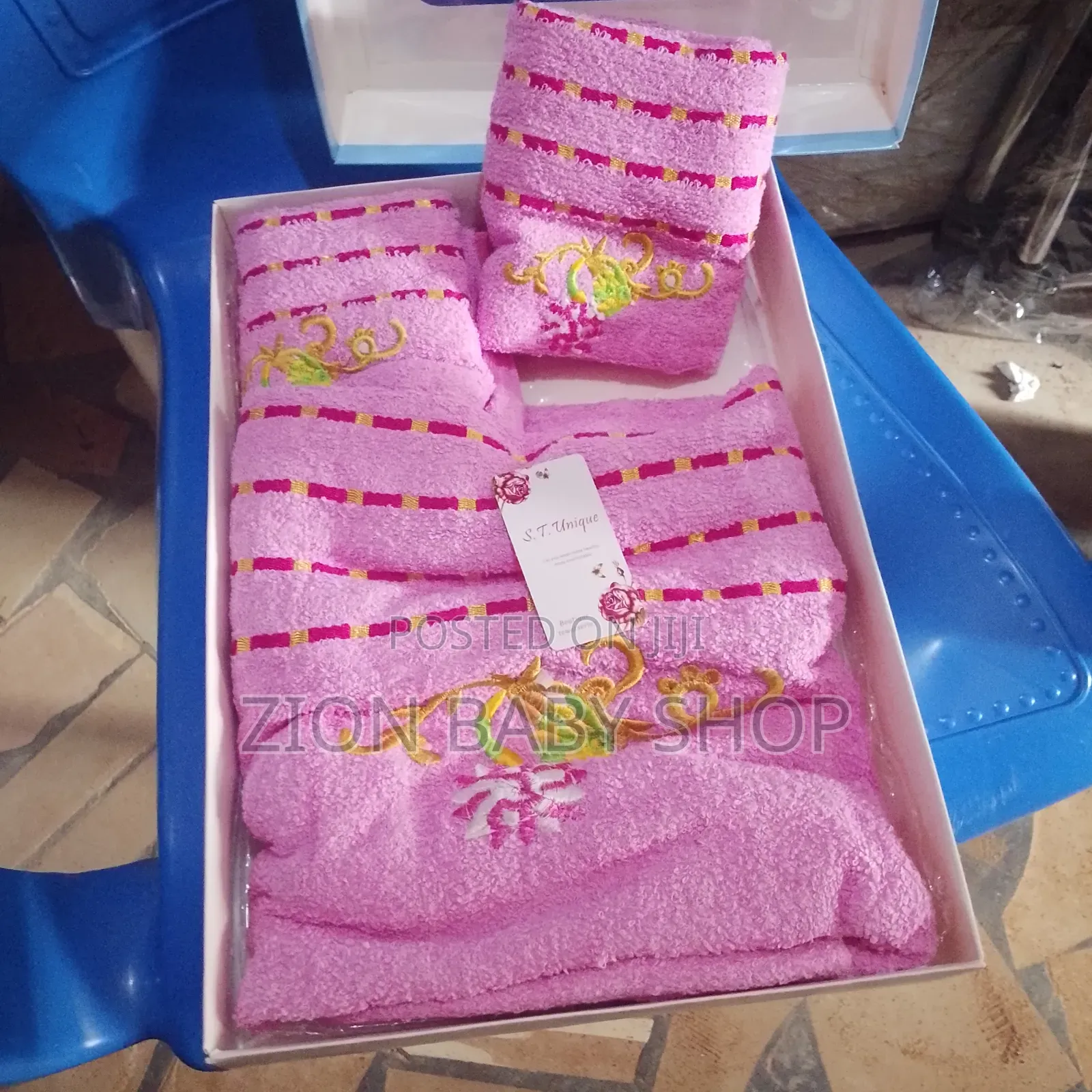 3 in 1 Towel