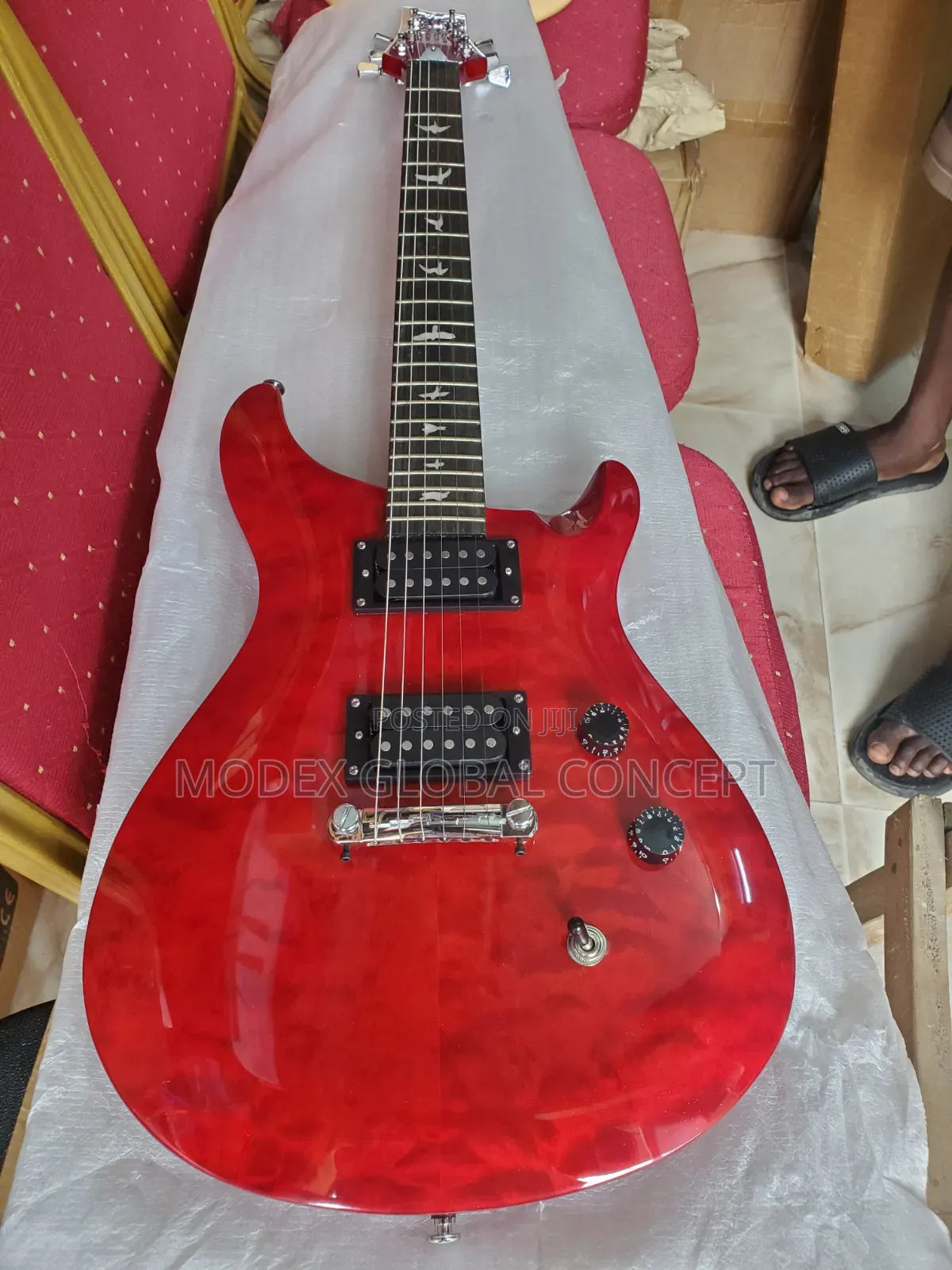 Kaysen Electric Guitar