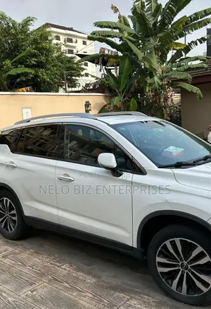GAC GS4 2020 White