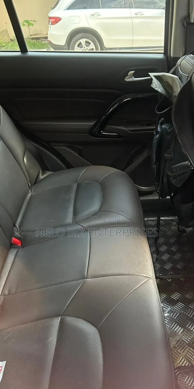 GAC GS4 2020 White