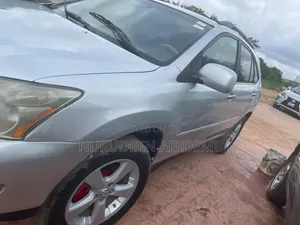 Lexus RX 2008 Gray