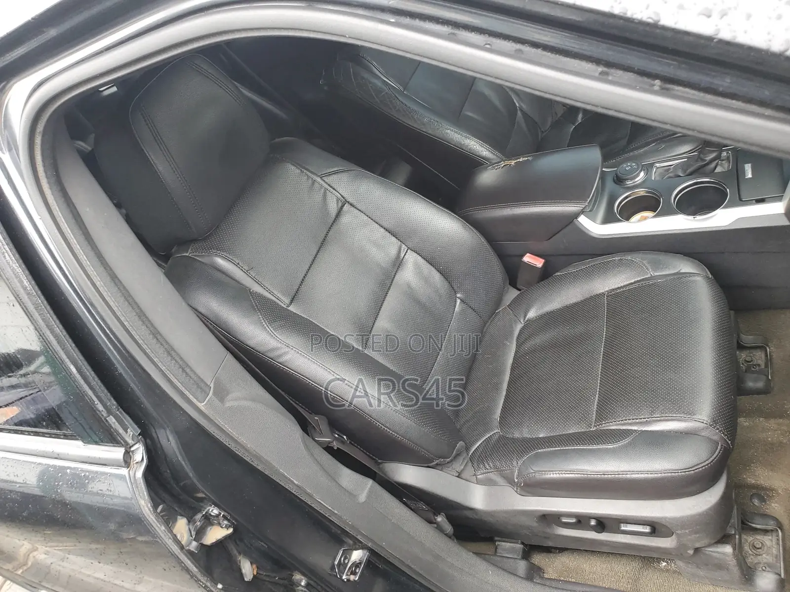 Ford Explorer 2014 Gray