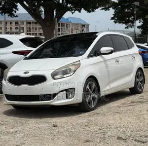 Kia Rondo 2014 White