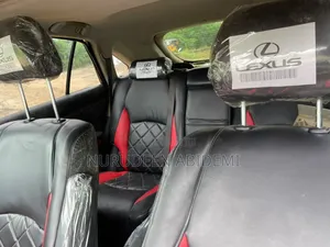 Lexus RX 2008 Gray