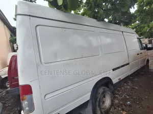 Volkswagen LT 2005 White