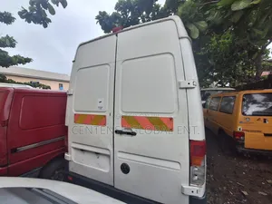 Volkswagen LT 2005 White