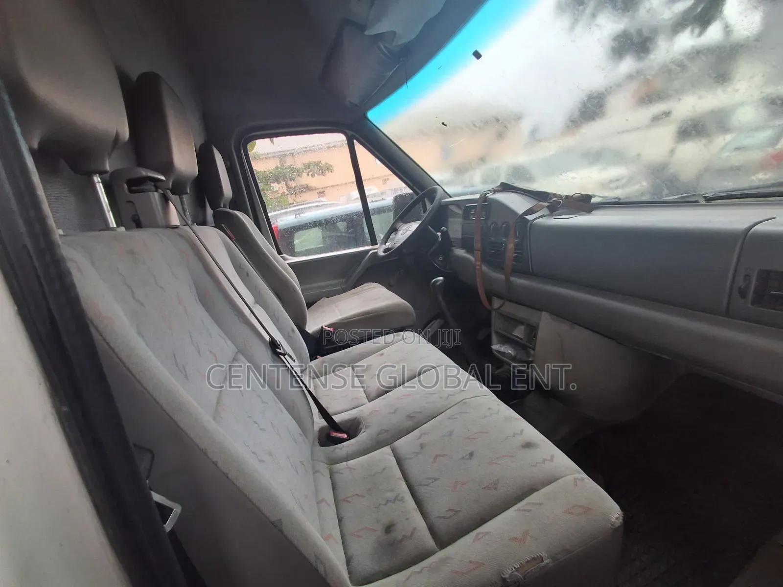 Volkswagen LT 2005 White