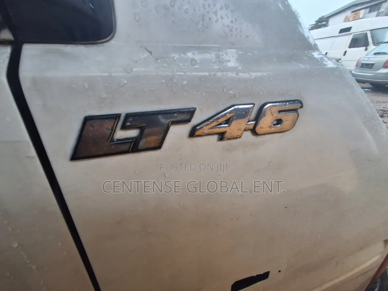 Volkswagen LT 2005 White