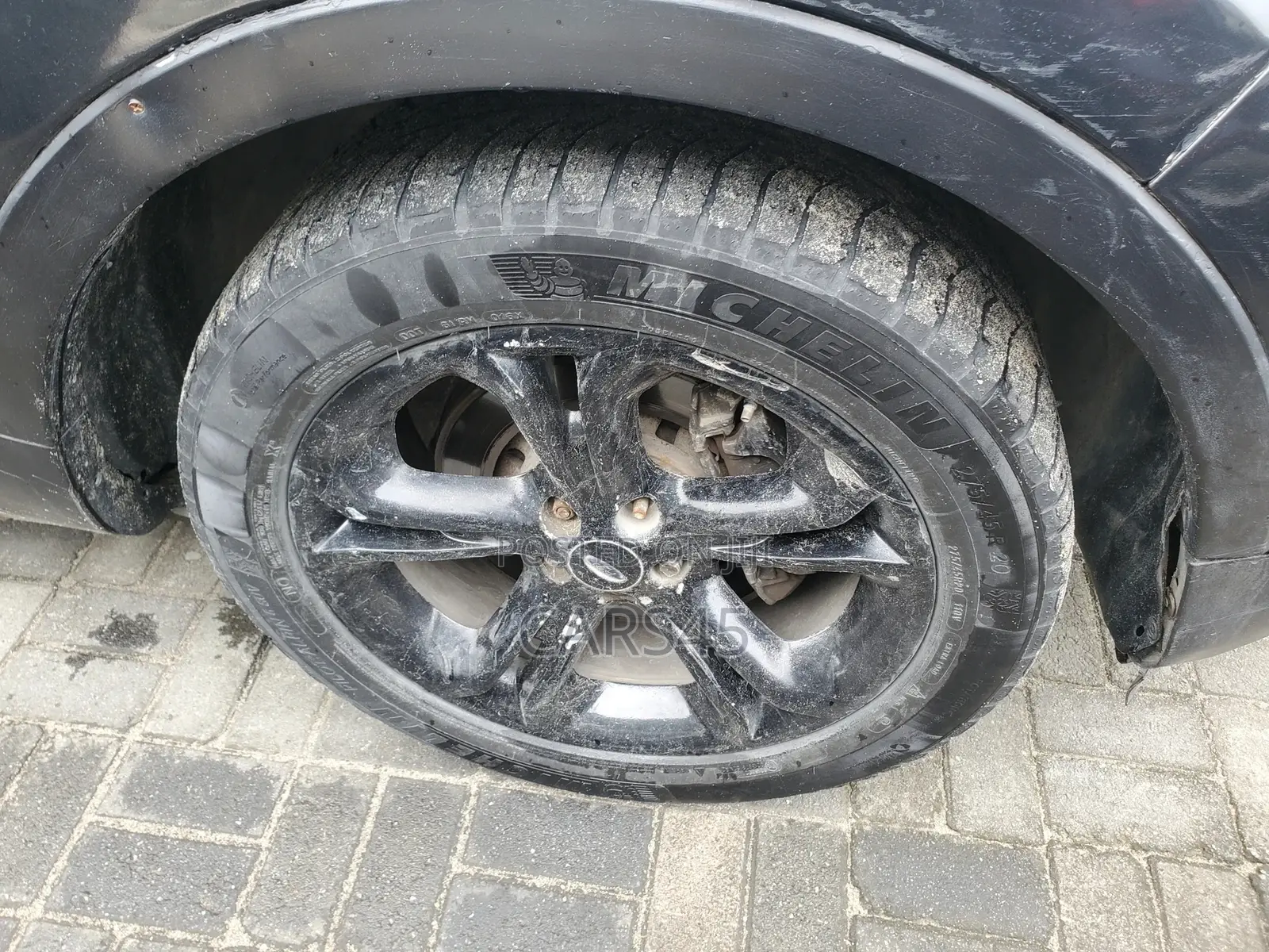 Ford Explorer 2014 Gray