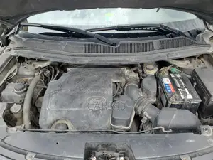 Ford Explorer 2014 Gray