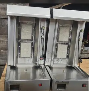 Shawarma Grill and Toaster for Sell