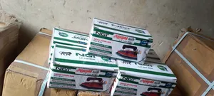 LP Gas Iron