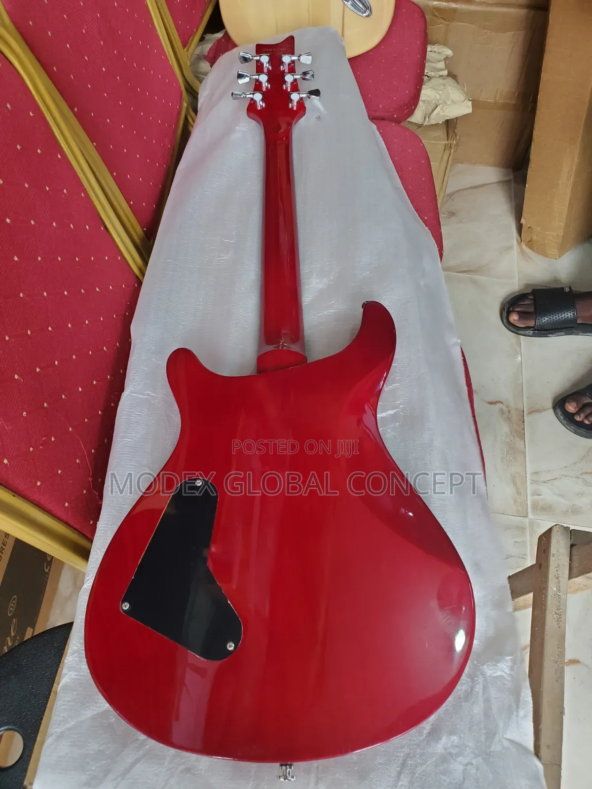 Kaysen Electric Guitar