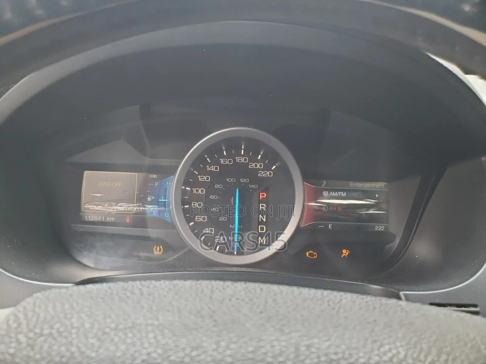 Ford Explorer 2014 Gray