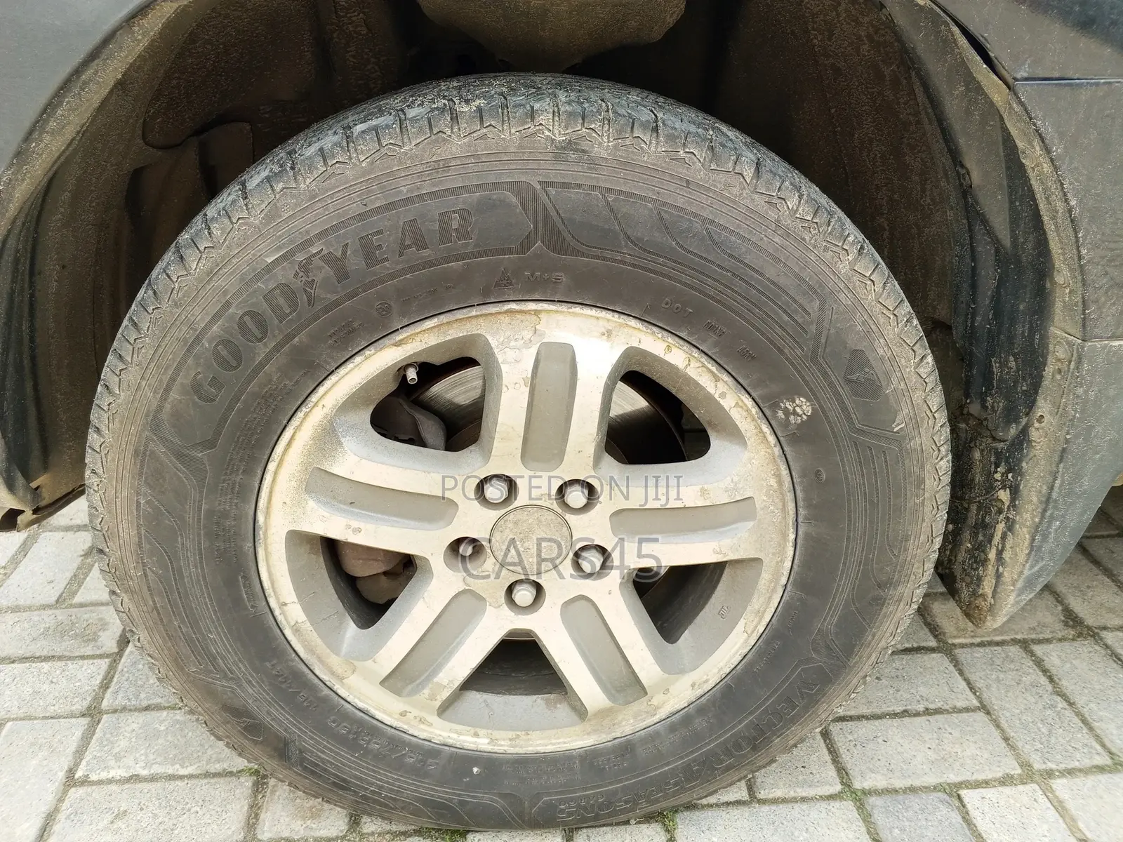 Honda Pilot 2004 Black