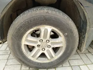 Honda Pilot 2004 Black