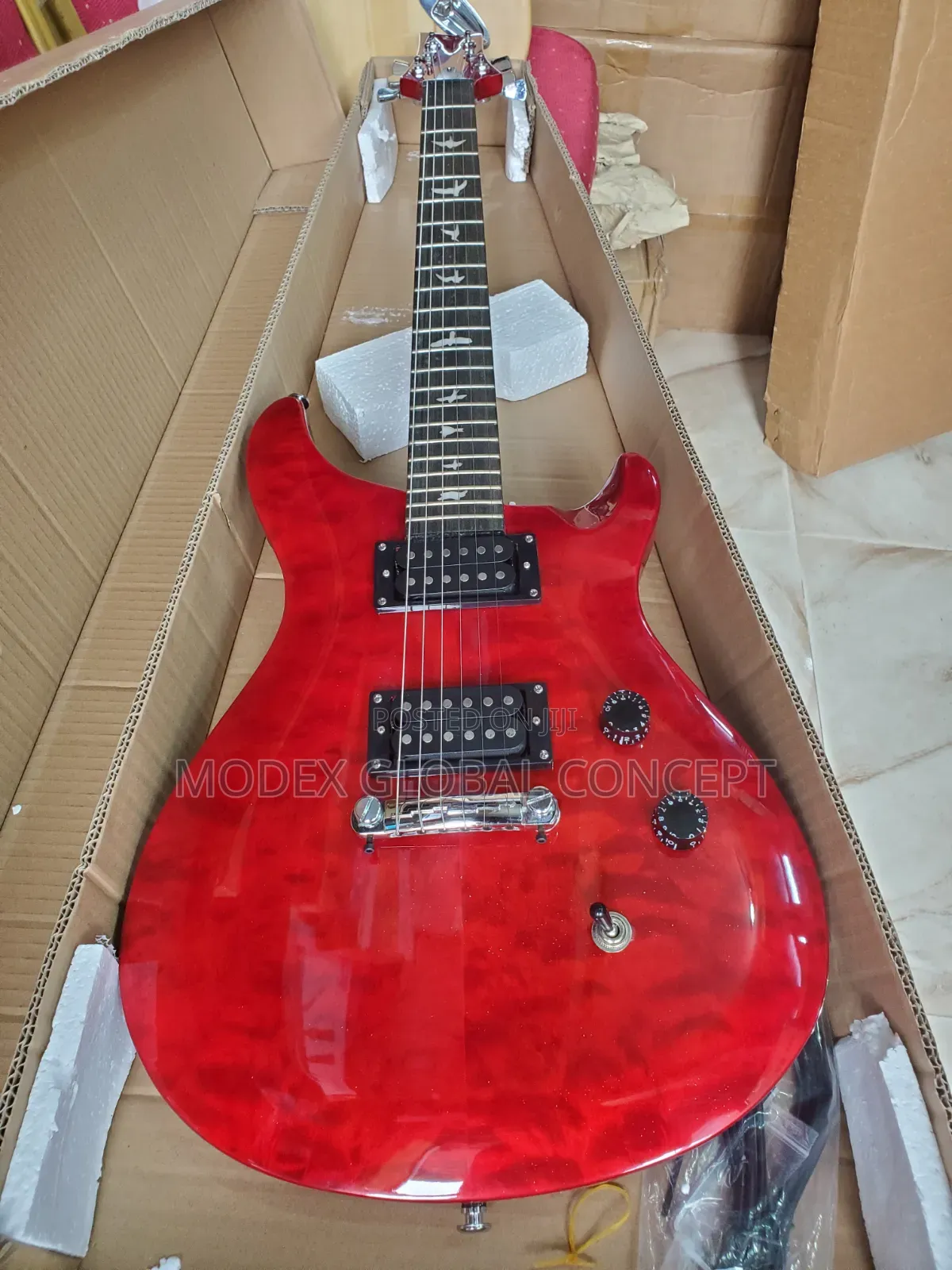 Kaysen Electric Guitar