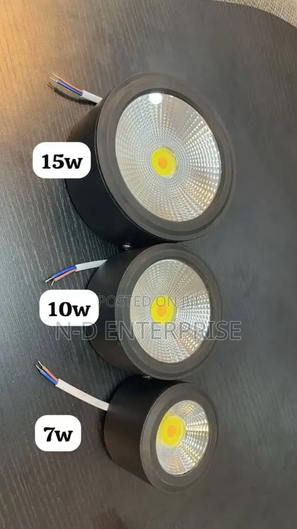 Specifications LED 15watt