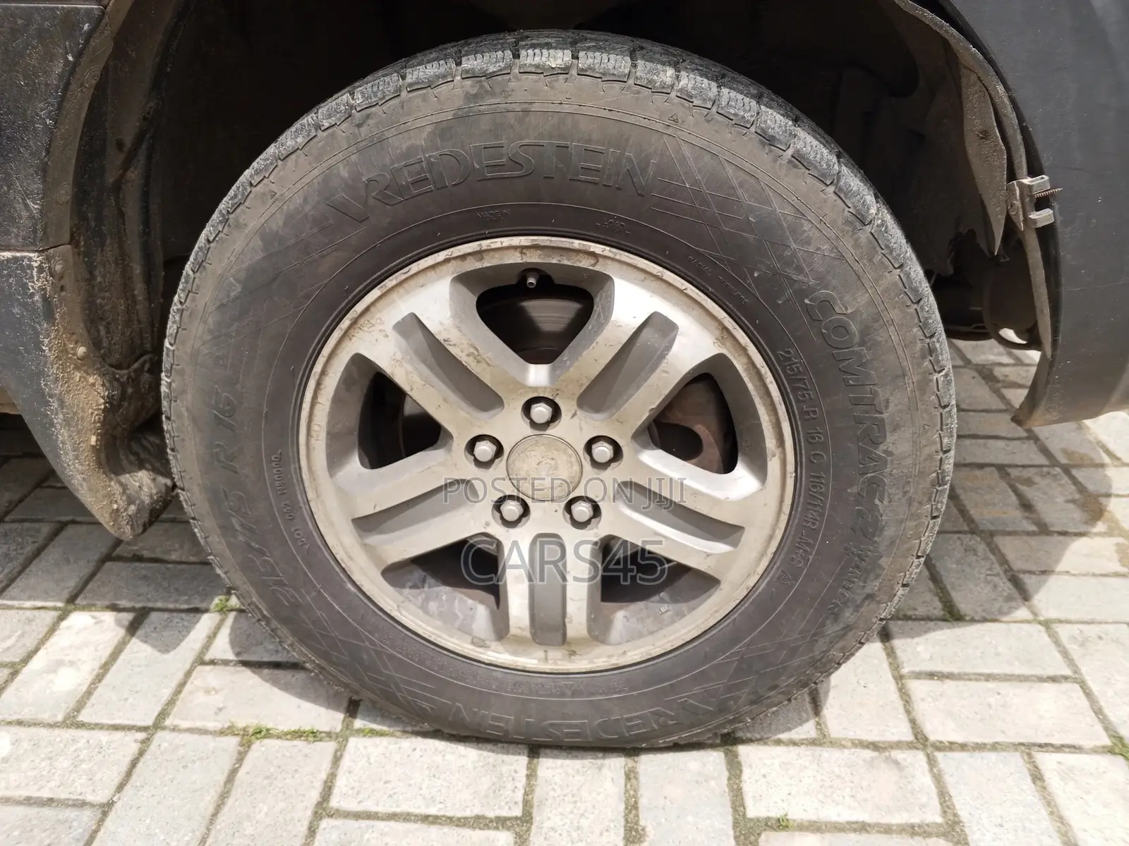 Honda Pilot 2004 Black