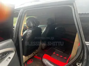 Toyota RAV4 2008 Black