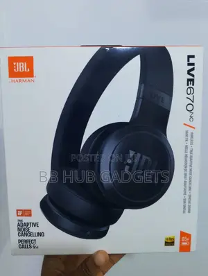 JBL Live 670nc Headphone