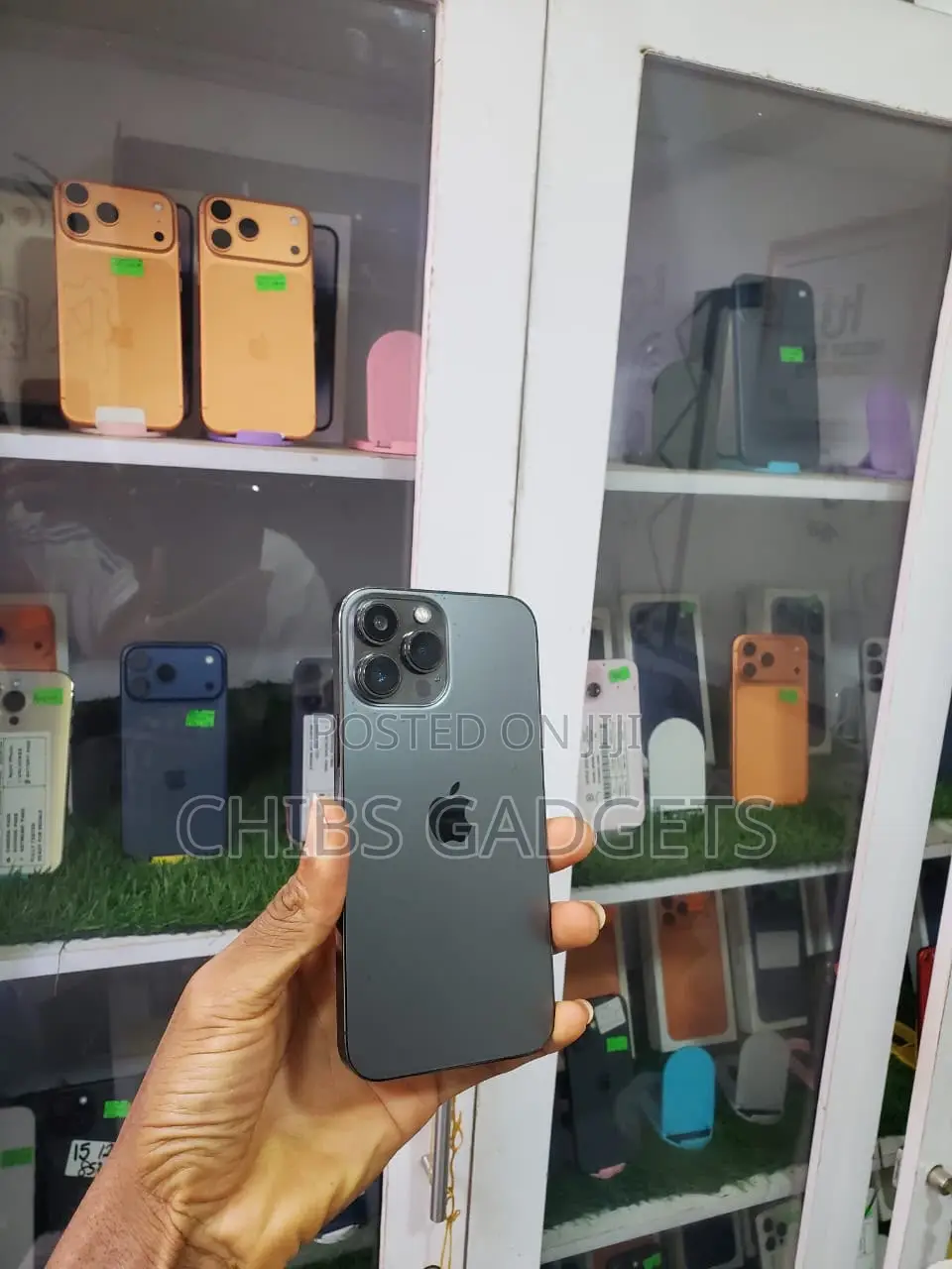 Apple iPhone 13 Pro Max 128 GB Gray
