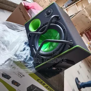 Woofer for All Kinds of Motor