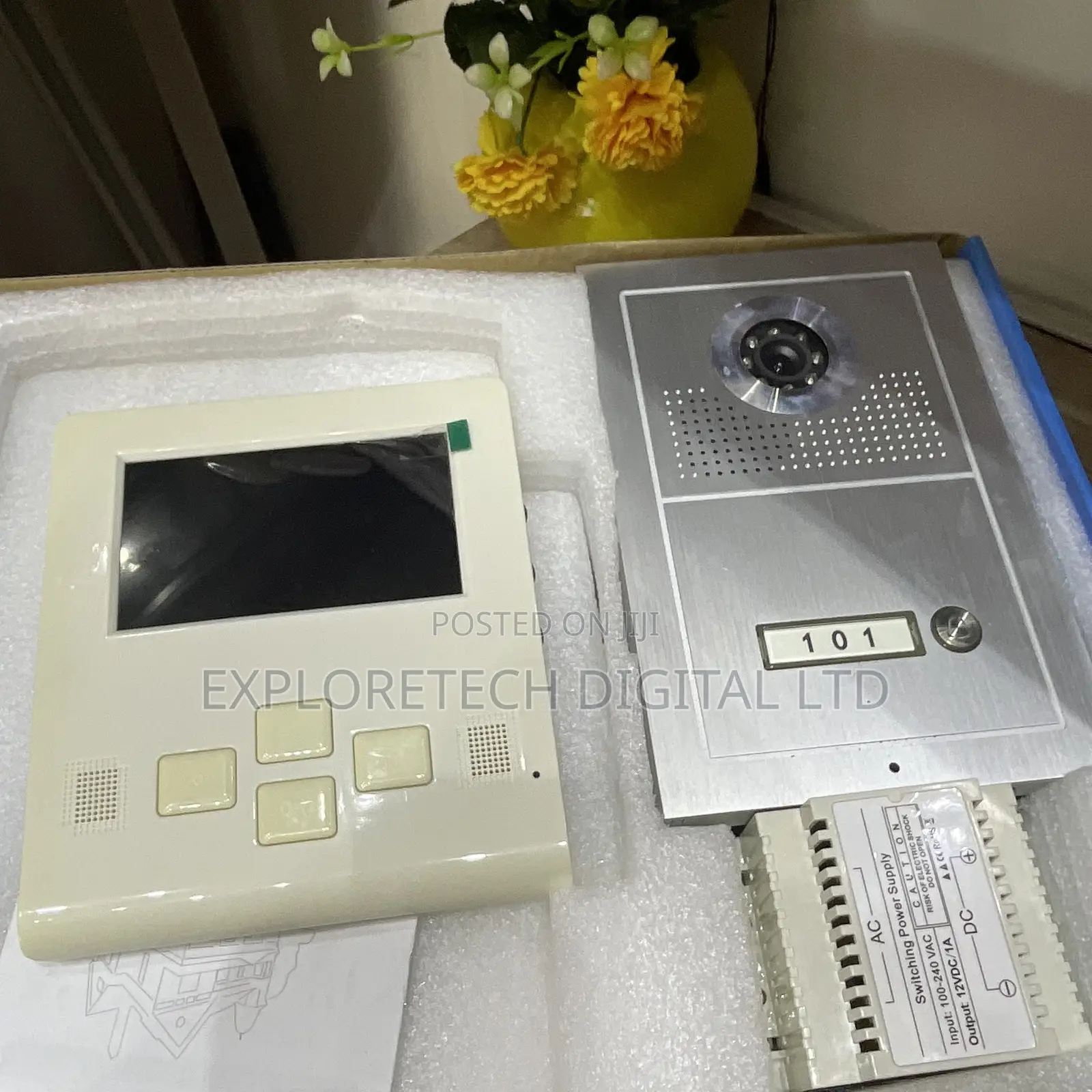 Video Intercom System (Villa Intercom System)