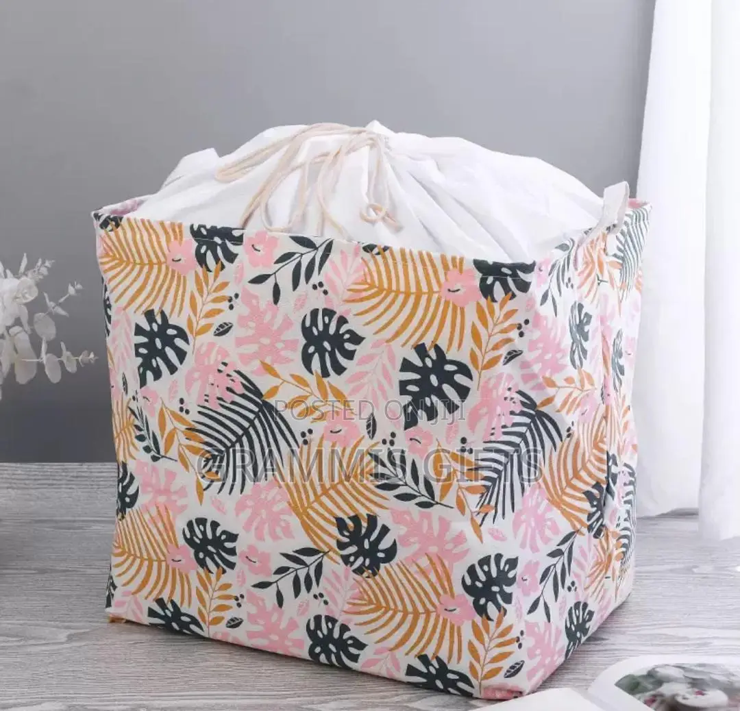 Foldable Storage Basket