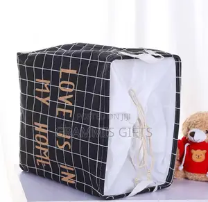Foldable Storage Basket