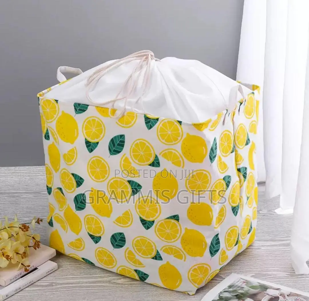 Foldable Storage Basket