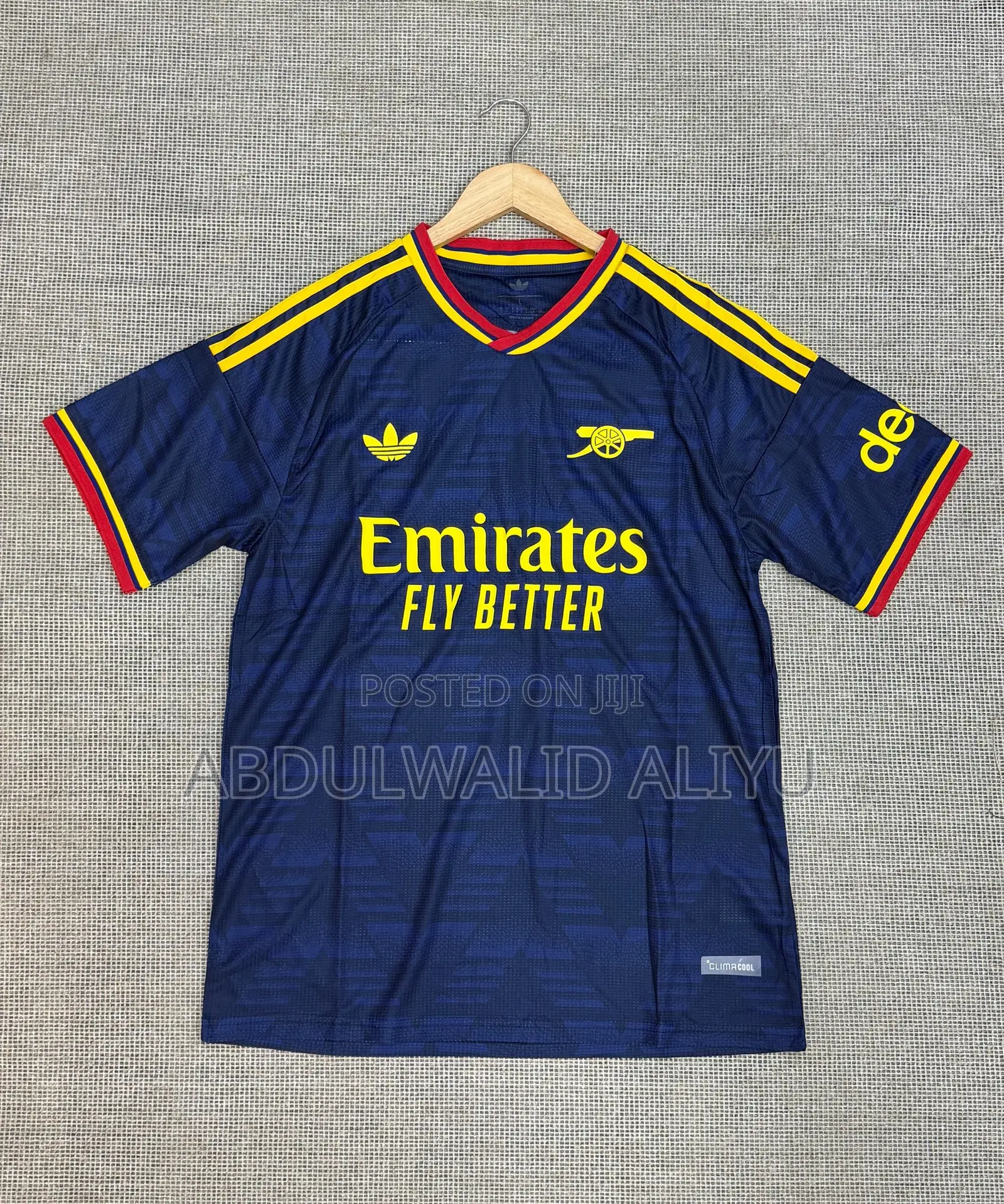 Arsenal Latest Jersey