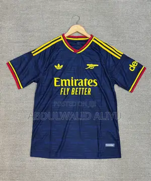 Arsenal Latest Jersey