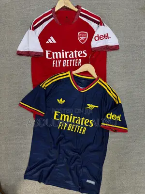 Arsenal Latest Jersey