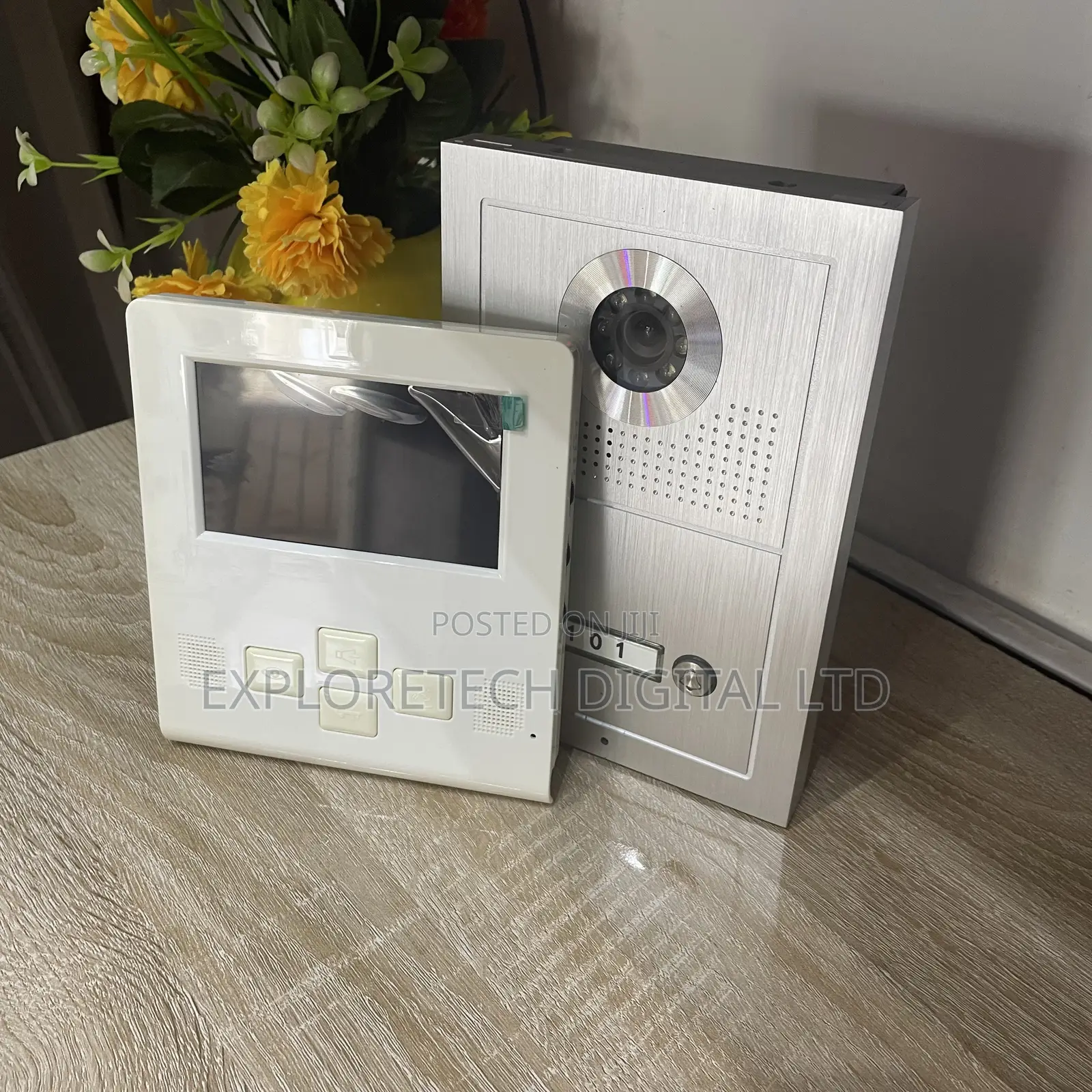 Video Intercom System (Villa Intercom System)