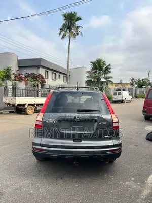 Honda CR-V 2011 Gray