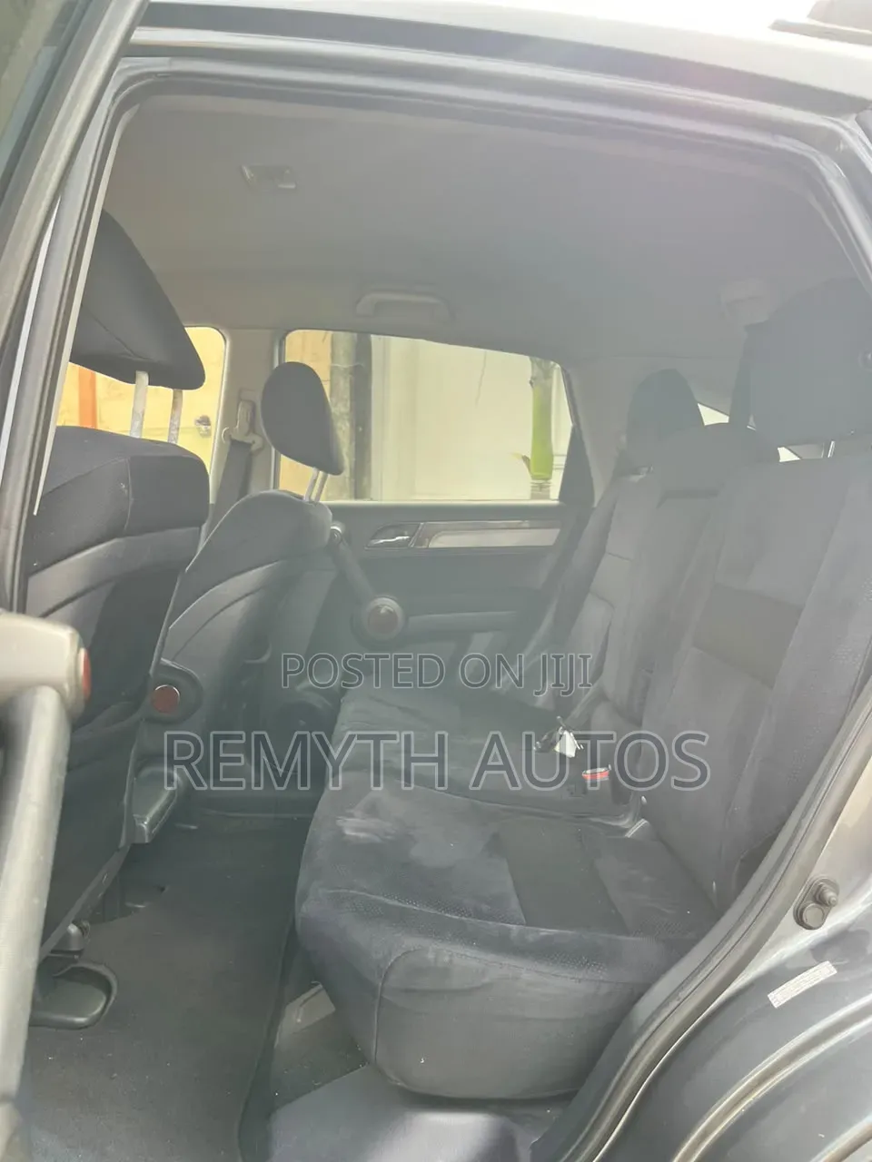 Honda CR-V 2011 Gray