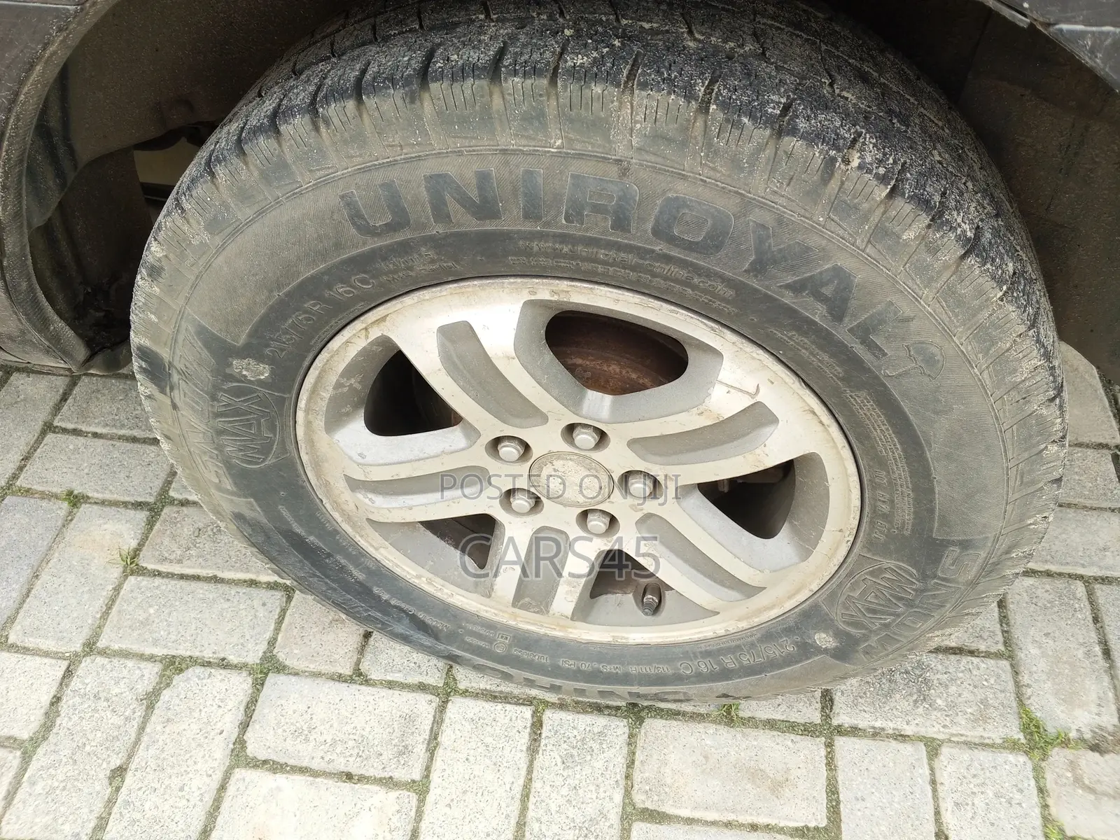 Honda Pilot 2004 Black