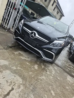 Mercedes-Benz M Class 2013 Black