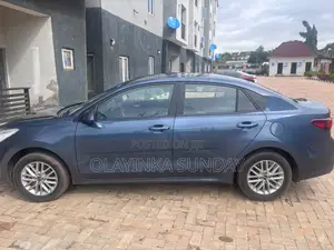 Kia Rio 2019 Blue