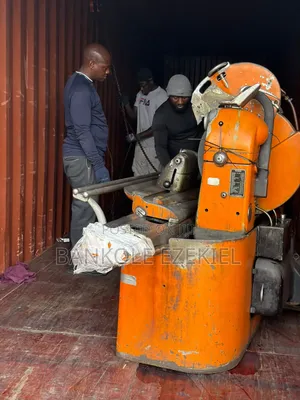 Crankshaft Grinding Machine