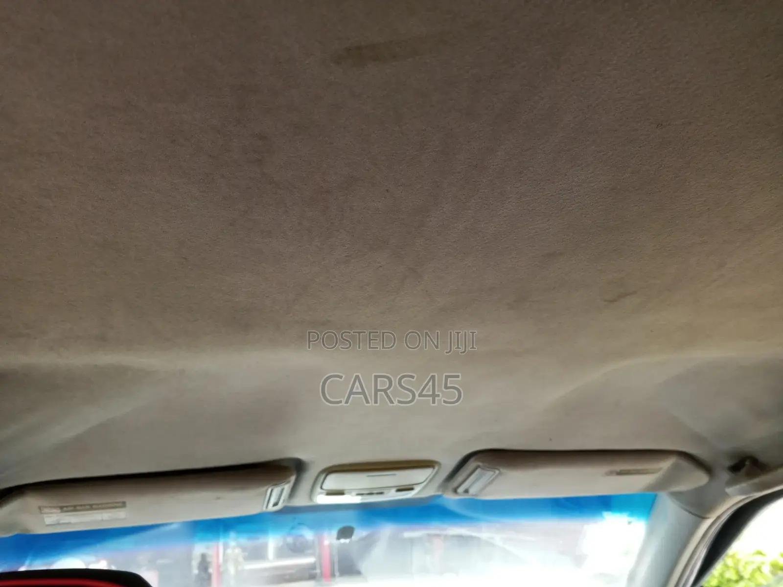 Honda Pilot 2004 Black